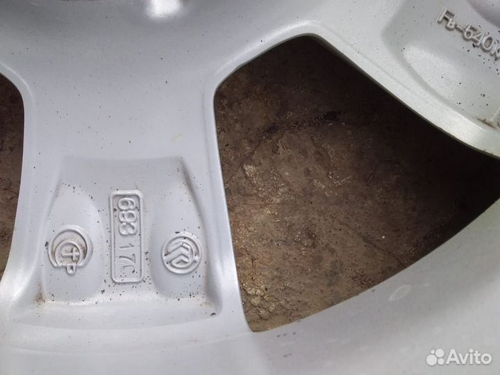 Литые диски