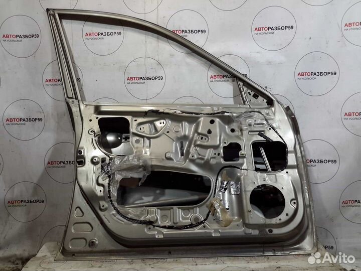 Дверь передняя левая Subaru Impreza G12