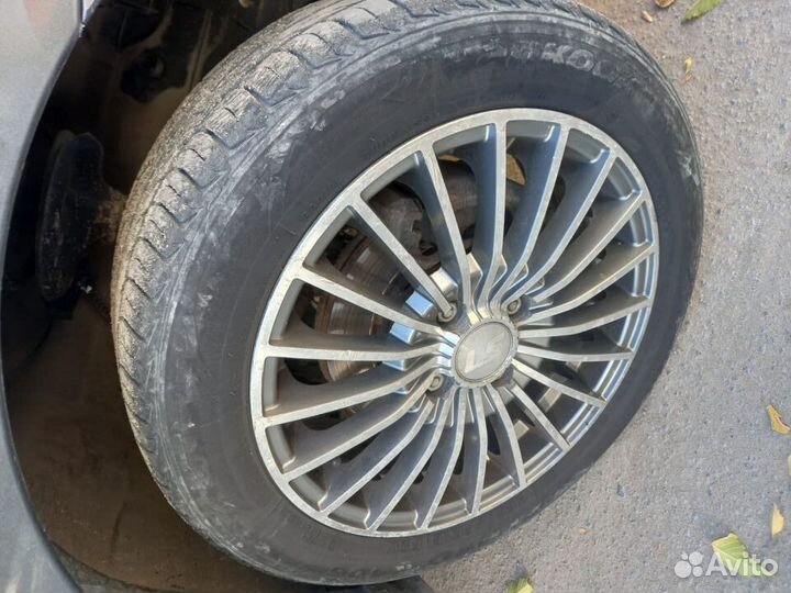 Hankook Optimo K406 185/55 R15