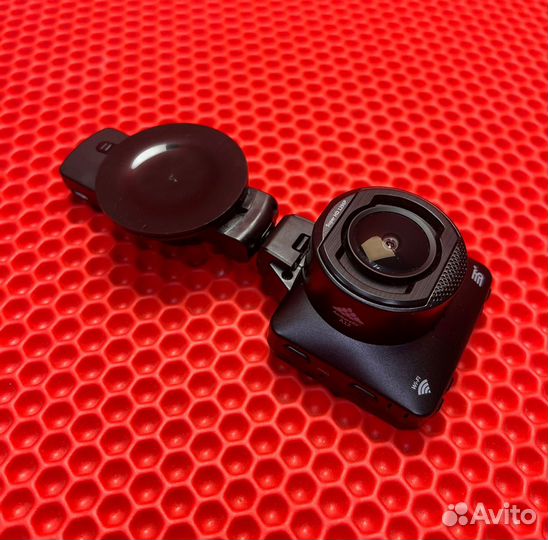 Видеорегистратор Silverstone Hybrid Mini (Фуг)