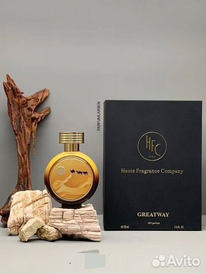 Great Way Haute Fragrance Company HFC 75 ml
