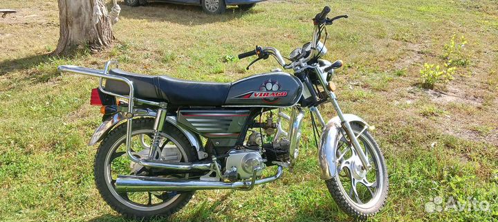 Продам Мотоцикл irbis virago