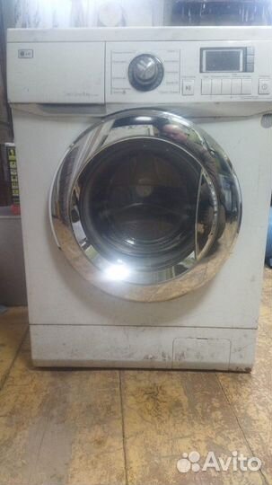 Стиральная машина на запчасти