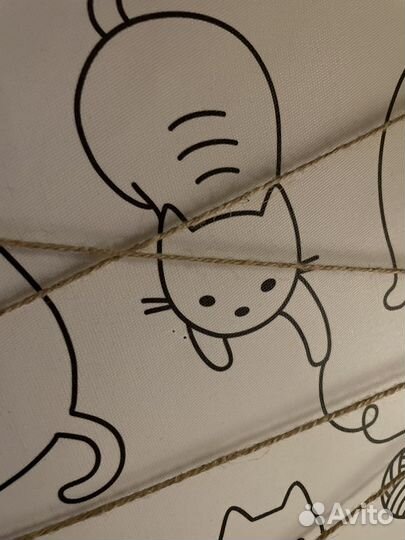 Доска мудборд