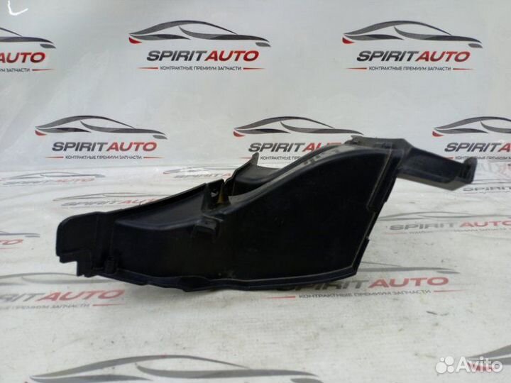 Воздуховод бампера передний правый Genesis Gv80 1