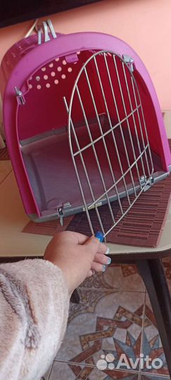 Переноска для животных