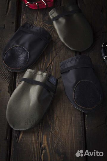 Обувь для собак 