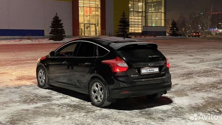 Ford Focus 2.0 AMT, 2013, 211 750 км