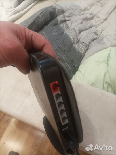 Wifi роутер билайн SMART box