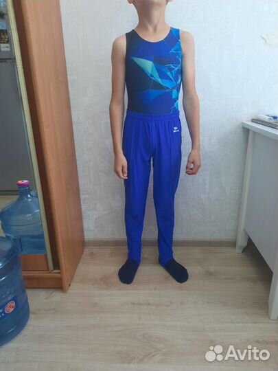 Гимнистическое трико 40 размер