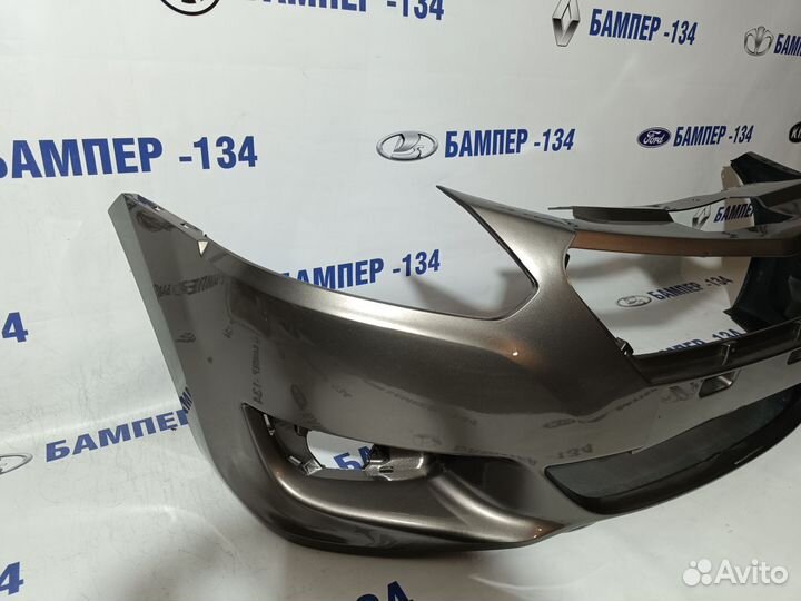 Бампер передний datsun он до кориандр -790