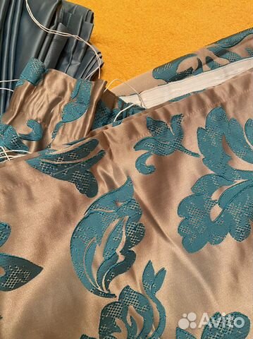 Готовая штора