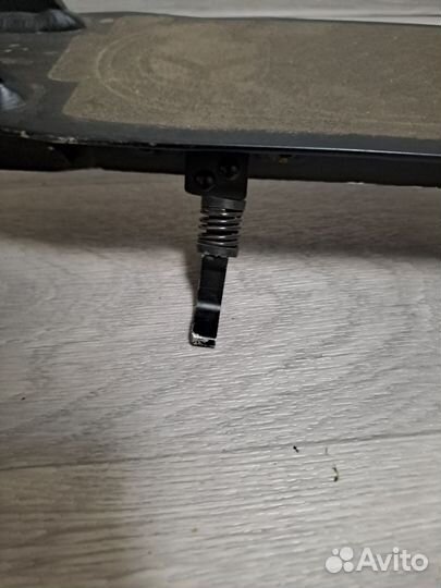 Самокат, детский двухколесный, бу