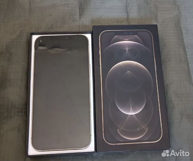 iPhone 12 pro max 512gb