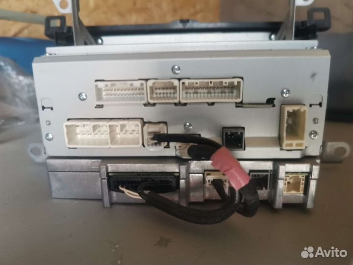 Головное устройство toyota rav 4 2014