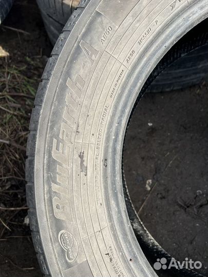 Yokohama BluEarth AE50 235/55 R18