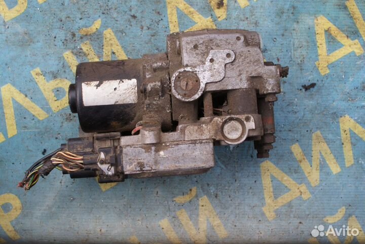 Блок насос ABS Ford Mondeo 2