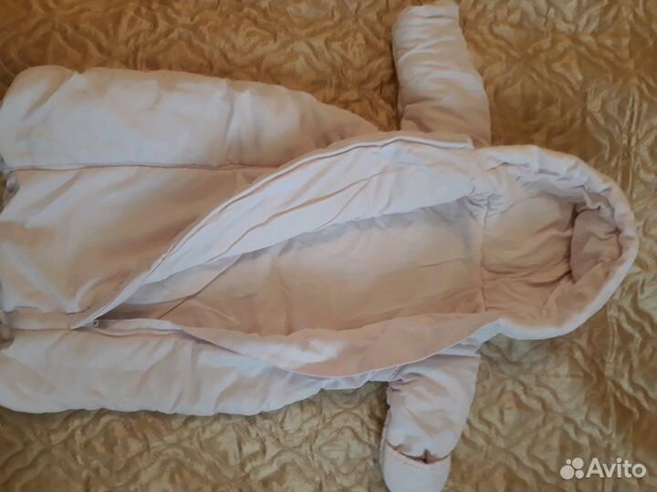 Конверт Мазекея Mothercare 0-3 мес