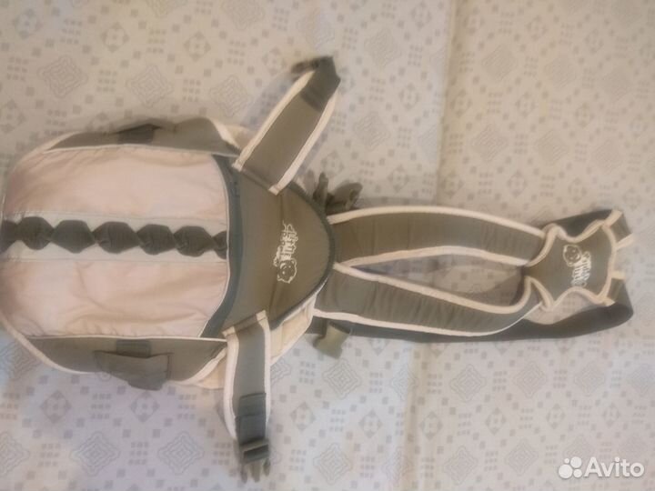 Рюкзак переноска кенгуру