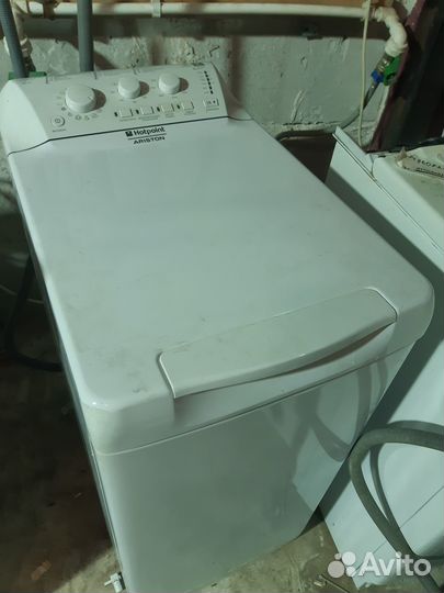 Хотпоинт Аристон 6кг