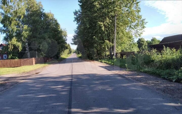 Дом 63 м² на участке 35 сот.