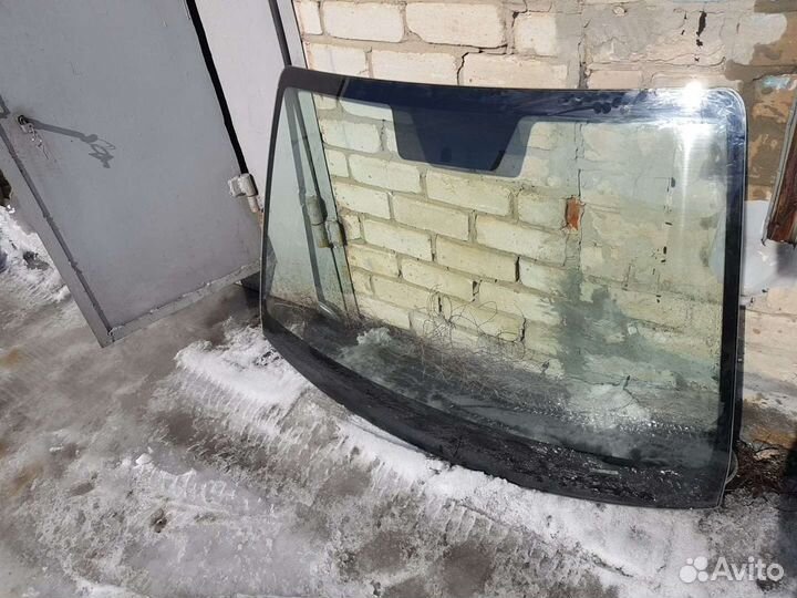 Лобовое стекло солярис рио 3