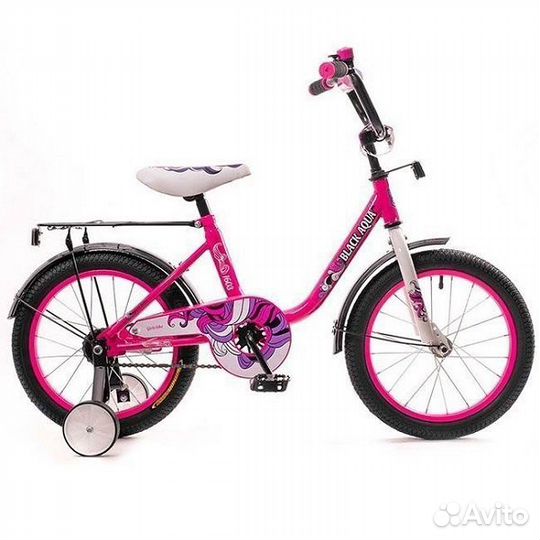 Детский велосипед новый