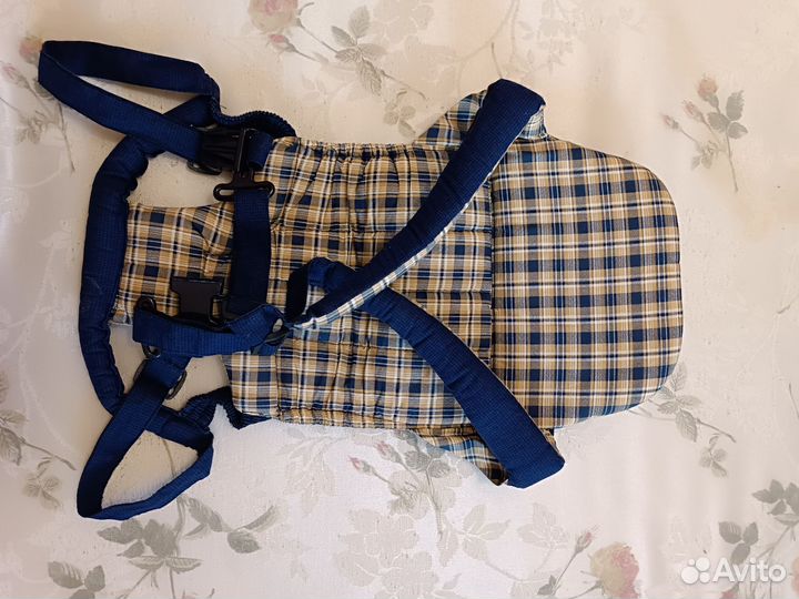 Рюкзак переноска кенгуру