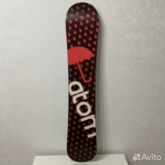 Сноуборд Atom LRC (LittleRainyCloud)