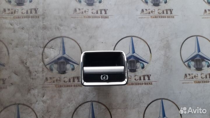 Кнопка ручного тормоза A2215401445 Мерседес