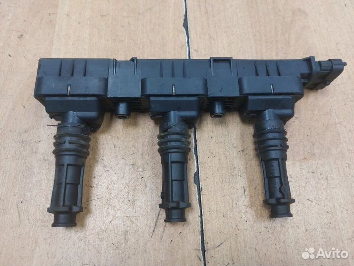 Модуль зажигания Opel Corsa C Z10XE 2003