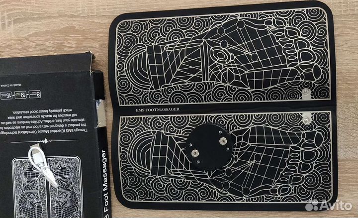 Массажный коврик для ног