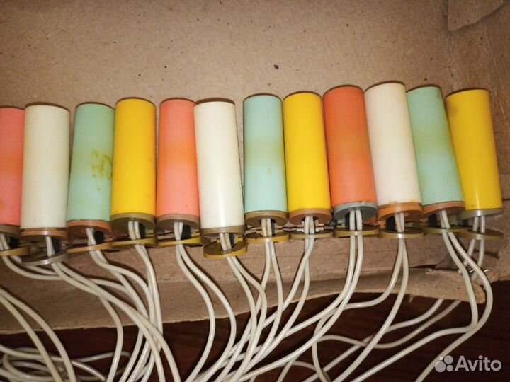 Гирлянда Сюрприз СССР