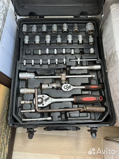 Набор инструментов для авто, дома