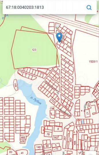 Участок 15 сот. (ИЖС)