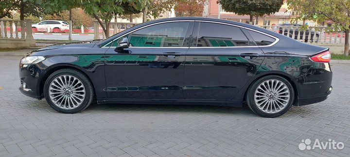 Ford Mondeo 2.0 AT, 2016, 127 000 км