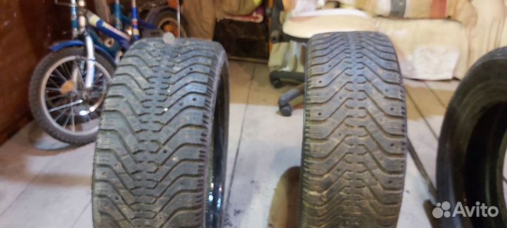 Goodyear UltraGrip 500 205/55 R16