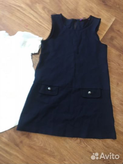 Школьная форма для девочки 134