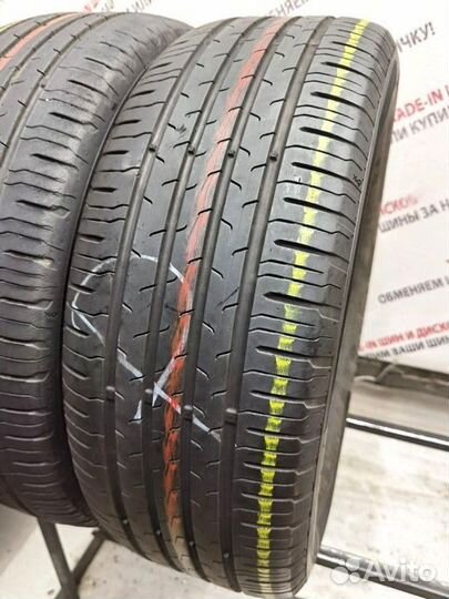 Continental EcoContact 6 205/55 R16 91V
