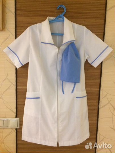 Халат медицинский
