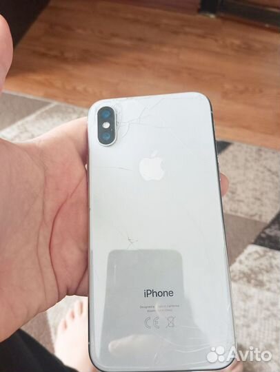 iPhone X, 64 ГБ