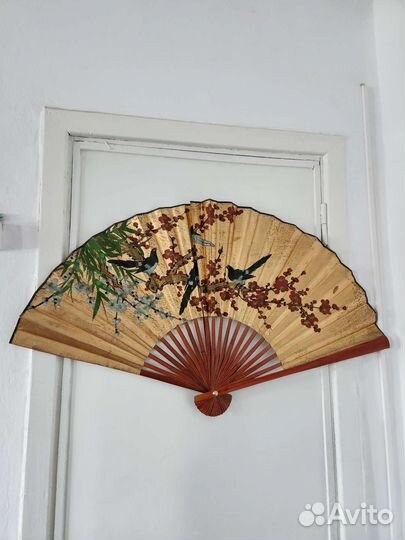 Японский веер