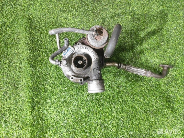 Турбина Volkswagen Passat B5 1.9