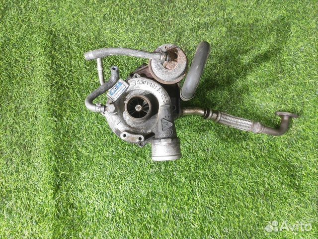 Турбина Volkswagen Passat B5 1.9