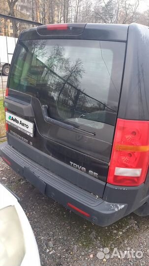 Land Rover Discovery 2.7 AT, 2007, 150 000 км