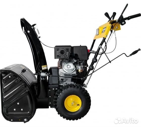 Снегоуборщик Huter Хутер SGC 8000 11 л.с