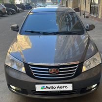 Geely Emgrand EC7 1.8 MT, 2012, 127 000 км, с пробегом, цена 600 000 руб.