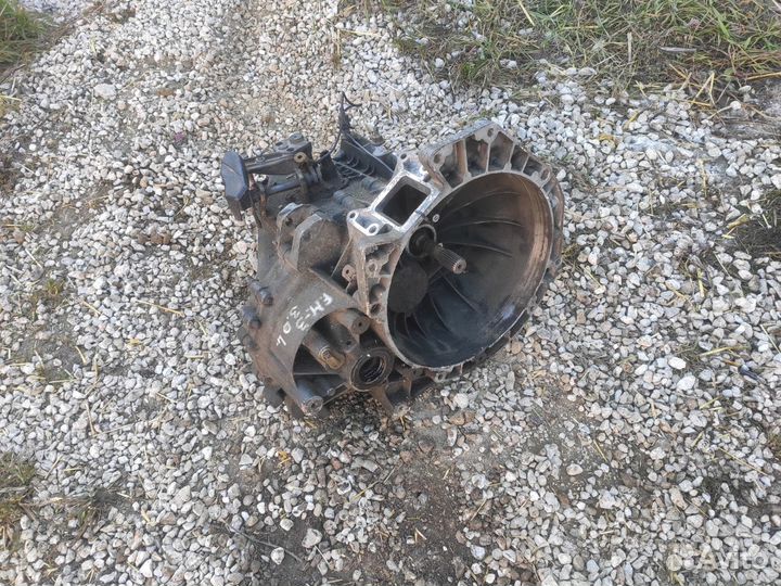 МКПП Ford Mondeo 3 2.0 TD