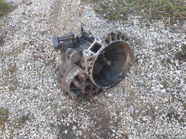 МКПП Ford Mondeo 3 2.0 TD