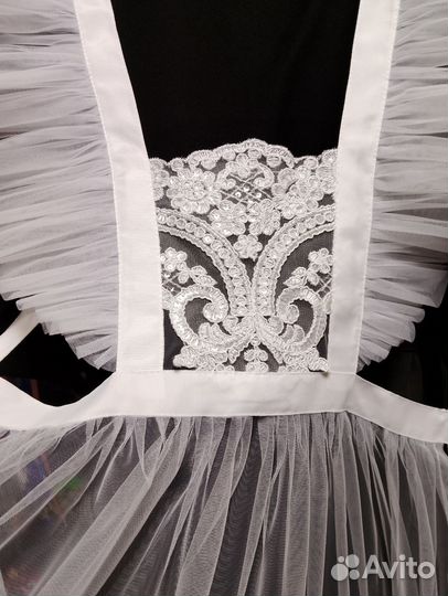 Школьный фартук